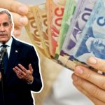 Canada CRA Federal Payment 2025