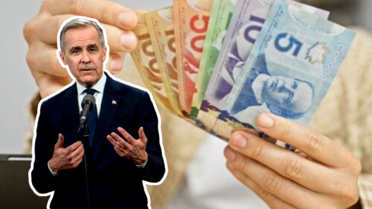 Canada CRA Federal Payment 2025