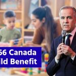 Canada Child Benefit August 2025