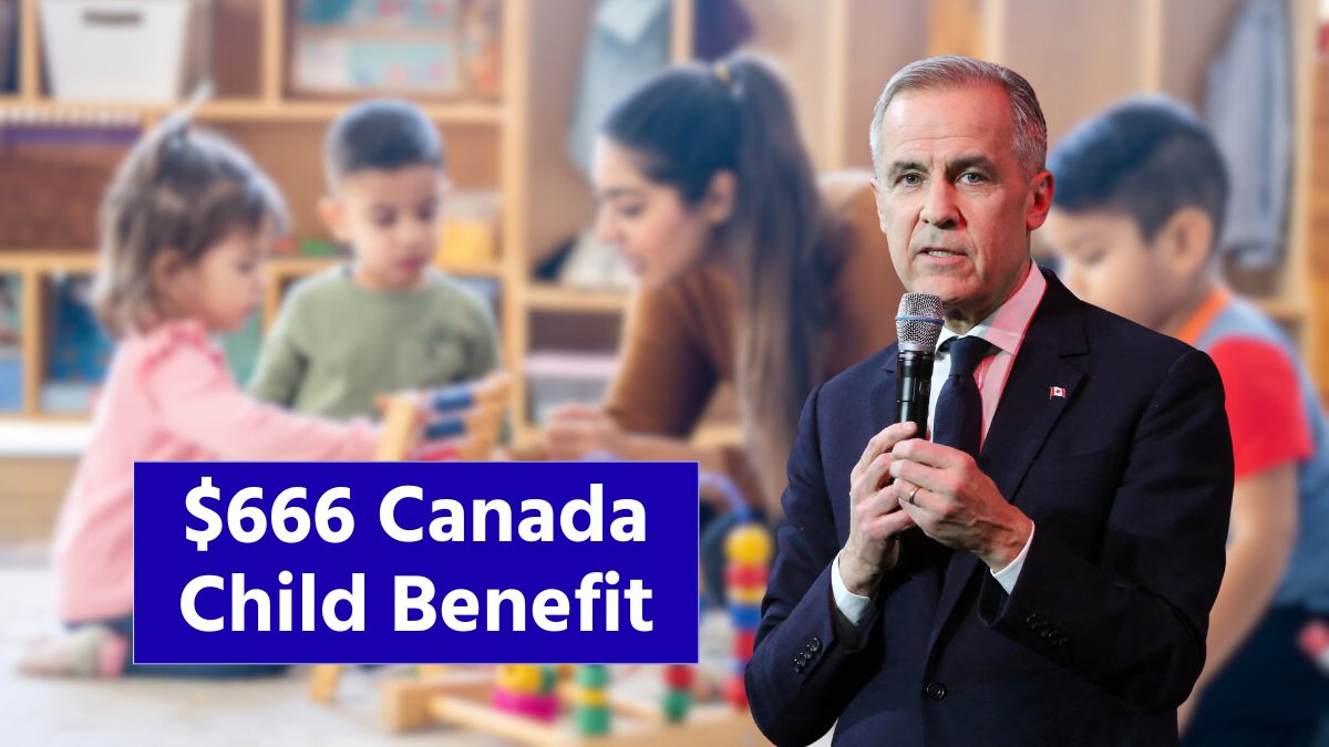 Canada Child Benefit August 2025