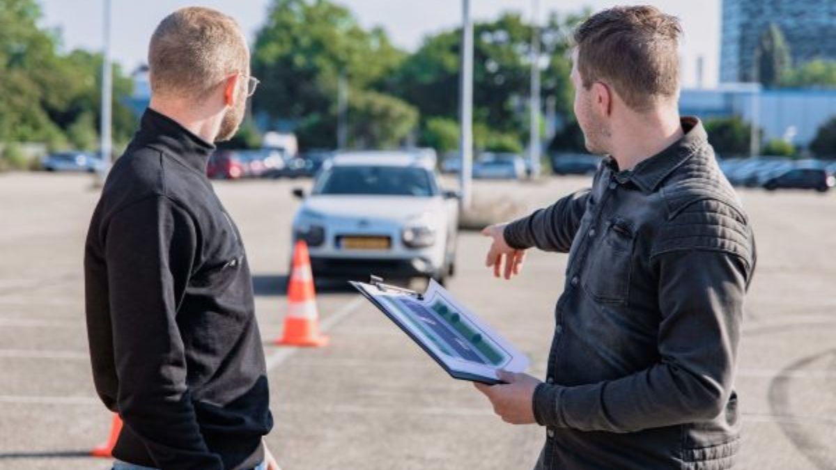 Canada Driving Test New System