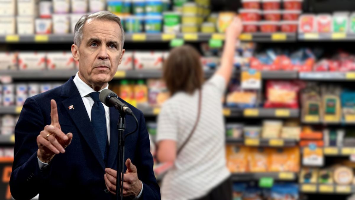 Canada Grocery Rebate Payment 2025