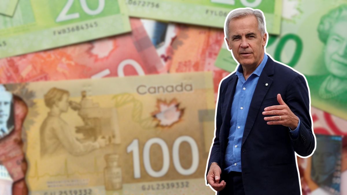 Canada carbon rebate July 2025