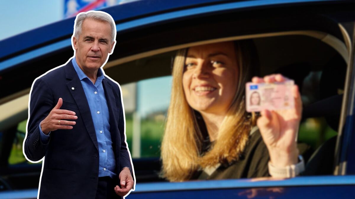 Canada’s Driving Licence Booking