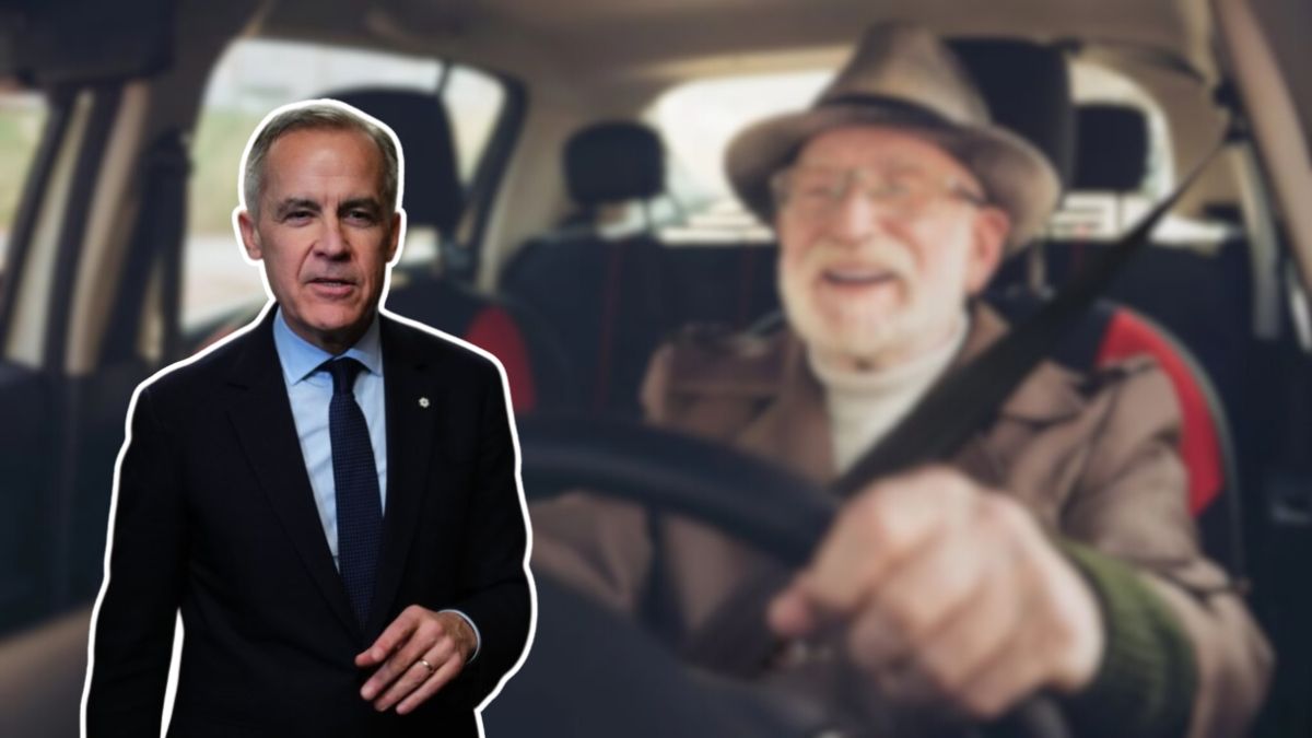 Canada’s New Senior Driving Rules