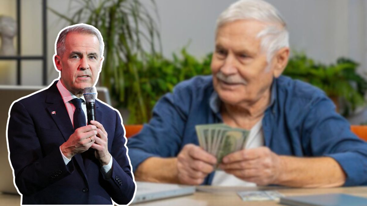 OAS payments 2025