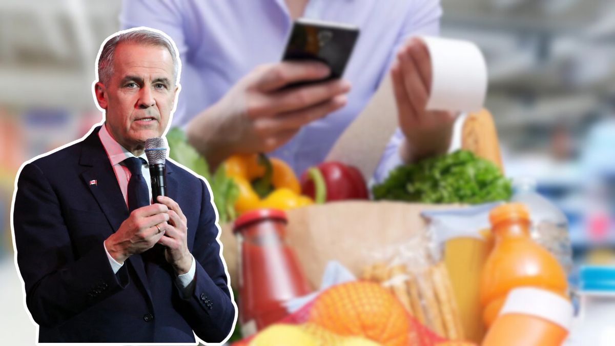 grocery rebate Canada 2025
